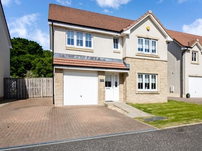 Detached house for sale in Holstein Avenue, Hamilton ML3