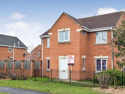 Detached house for sale in Honeysuckle Close, Bessacarr, Doncaster DN4