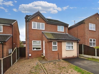 Detached house for sale in Hopefield Chase, Rothwell, Leeds, West Yorkshire LS26