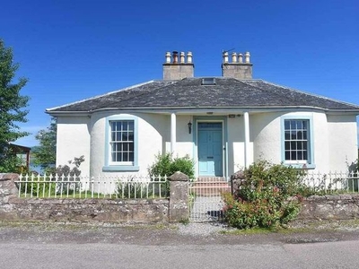 Detached house for sale in Jemimaville, Dingwall, Ross-Shire IV7