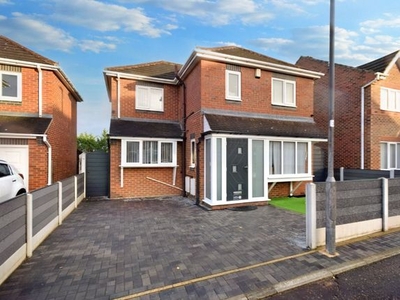 Detached house for sale in Keats Close, Pontefract, West Yorkshire WF8