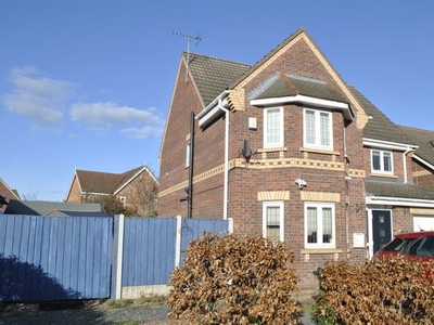 Detached house for sale in Kentmere Drive, Lakeside, Doncaster DN4