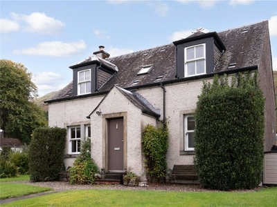 Detached house for sale in Kilmorich, Cairndow, Argyll And Bute PA26