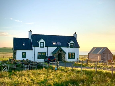 Detached house for sale in Kilmuir, Isle Of Skye IV51