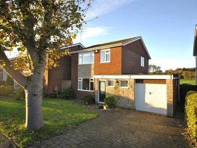 Detached house for sale in Lancaster Crescent, Tickhill, Doncaster DN11