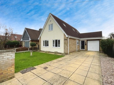 Detached house for sale in Laurold Avenue, Hatfield Woodhouse, Doncaster DN7