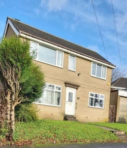 Detached house for sale in Leaventhorpe Avenue, Bradford BD8