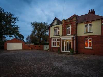 Detached house for sale in Leeds Road, Selby YO8