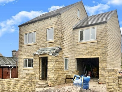 Detached house for sale in Lidgett Lane, Skelmanthorpe, Huddersfield HD8
