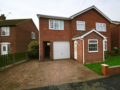 Detached house for sale in Lindley Road, Finningley, Doncaster DN9