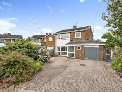 Detached house for sale in Lings Lane, Hatfield, Doncaster DN7
