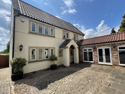 Detached house for sale in Little Smeaton, Pontefract WF8