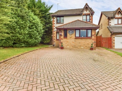 Detached house for sale in Louden Hill Road, Glasgow G33