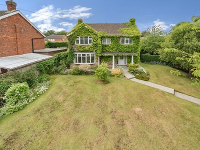 Detached house for sale in Ludborough Road, North Thoresby, North Thoresby DN36