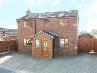 Detached house for sale in Main Street, Ealand, Scunthorpe DN17