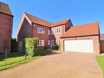 Detached house for sale in Main Street, West Haddlesey, Selby YO8