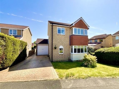Detached house for sale in Martin Close, Aughton, Sheffield S26
