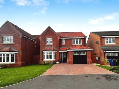 Detached house for sale in Meadow View, Barnsley, South Yorkshire S71
