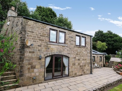 Detached house for sale in Moon Penny, Pateley Bridge HG3