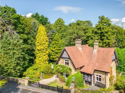 Detached house for sale in Moor Lane, Burley In Wharfedale, Ilkley, West Yorkshire LS29
