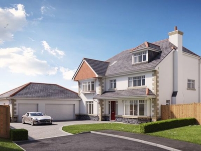 Detached house for sale in Mooragh Promenade, Ramsey, Ramsey, Isle Of Man IM8