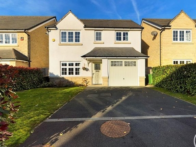 Detached house for sale in Morris Close, Horsforth, Leeds LS18