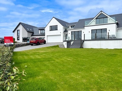 Detached house for sale in Mount Gawne Road, Port St. Mary, Isle Of Man IM9