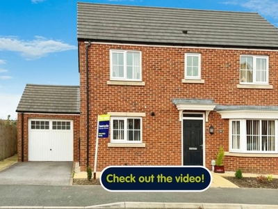 Detached house for sale in Mulberry Avenue, Beverley, East Riding Of Yorkshire HU17