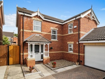 Detached house for sale in Nornabell Drive, Beverley HU17