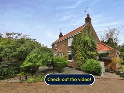 Detached house for sale in North End, Goxhill, Barrow-Upon-Humber DN19