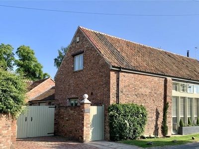 Detached house for sale in North Lane, Wheldrake, York YO19