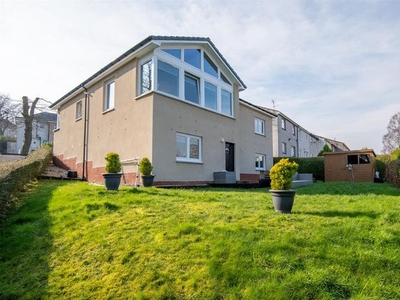 Detached house for sale in Northfield Avenue, Port Glasgow PA14