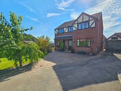 Detached house for sale in Oaks Farm Drive, Darton, Barnsley S75
