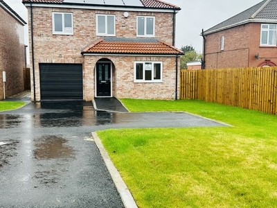 Detached house for sale in Odessa Drive, Scawsby, Doncaster DN5