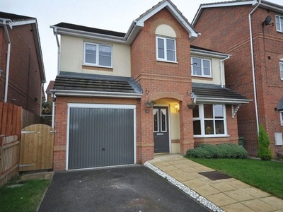 Detached house for sale in Oldfield Close, Ossett WF5