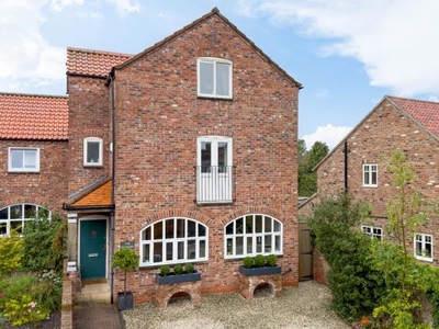 Detached house for sale in Orchard Garth, Copmanthorpe, York YO23