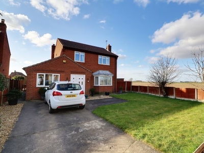Detached house for sale in Paddock Lane, West Butterwick, Scunthorpe DN17