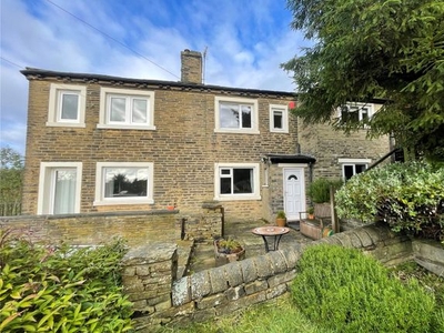 Detached house for sale in Page Hill, Halifax, West Yorkshire HX2