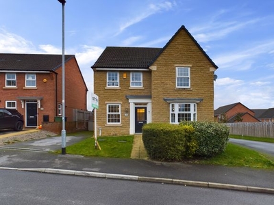 Detached house for sale in Park Road, Oulton, Leeds LS26