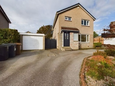 Detached house for sale in Parkhill Crescent, Dyce, Aberdeen AB21