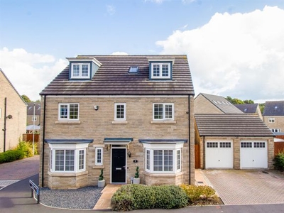 Detached house for sale in Patch Wood View, Newmillerdam, Wakefield WF2