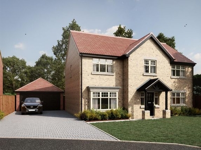 Detached house for sale in Pavilion Gardens, Fountains Way, North Cave HU15