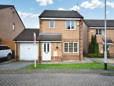 Detached house for sale in Pitchstone Court, Leeds, West Yorkshire LS12