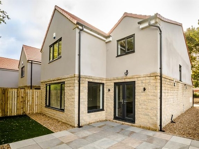 Detached house for sale in Plot 1, Highmoor Lane, Cleckheaton BD19