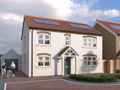 Detached house for sale in Plot 23, The Sett, Manor Farm, Beeford YO25