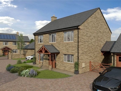 Detached house for sale in Plot 4 Dalesview, Clint, Harrogate HG3