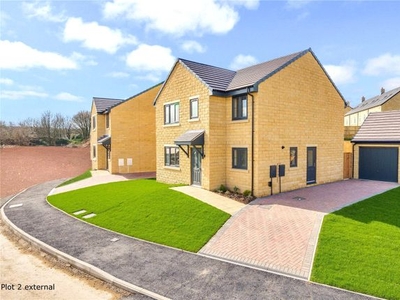 Detached house for sale in Plot 4 The Rowsley, Westfield View, 45 Westfield Lane, Idle, Bradford BD10