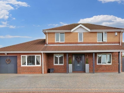 Detached house for sale in Rochester Court, Cleethorpes DN35