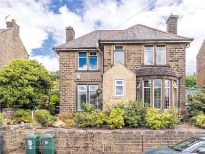 Detached house for sale in Royds Avenue, Linthwaite, Huddersfield, West Yorkshire HD7