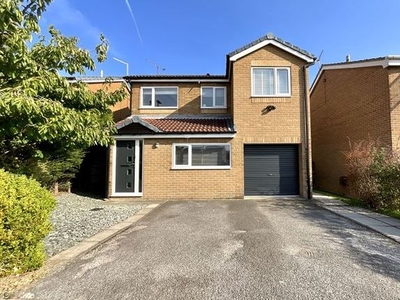 Detached house for sale in Rufford Rise, Sothall, Sheffield S20
